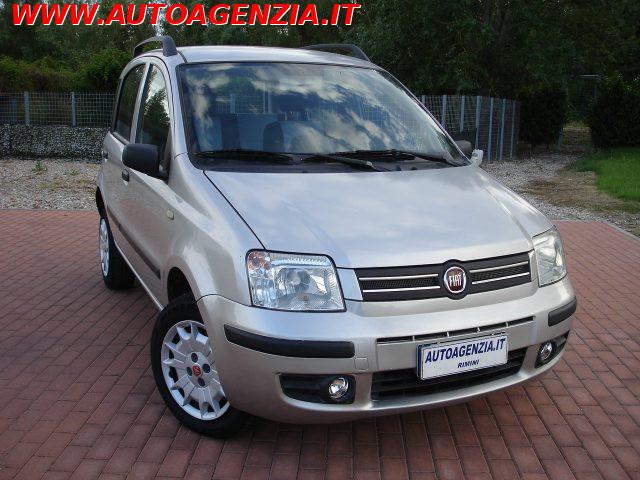 FIAT Panda 1.2 Dynamic Natural Power