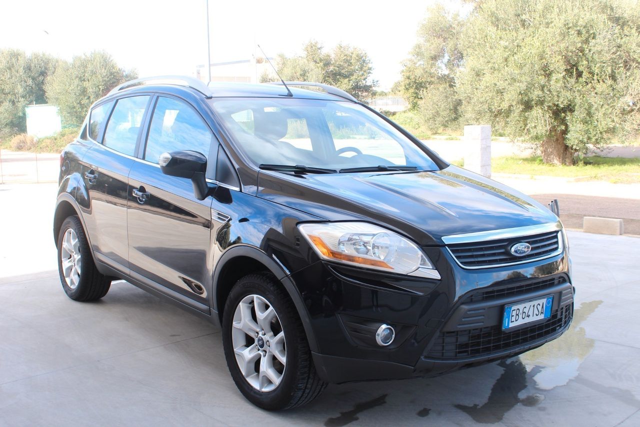 Ford Kuga 2.0 TDCI TREND - 2010