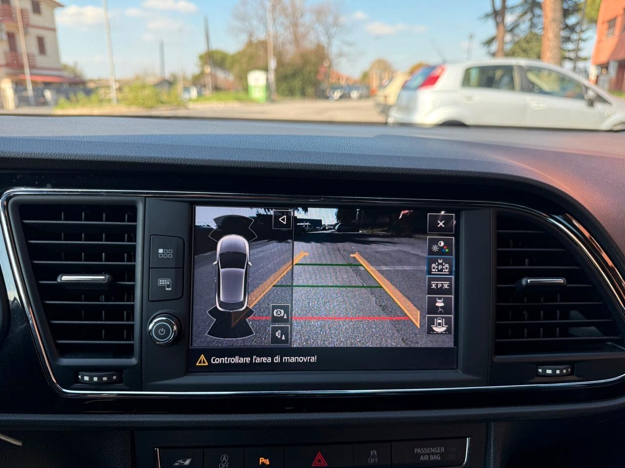 Seat Leon 2.0 TSI Stage4 DSG 3p. Cupra - Superprezzo - Full opt