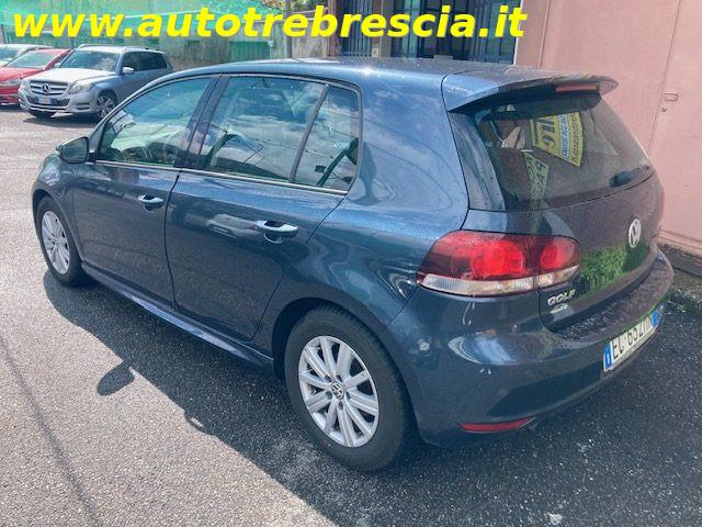 VOLKSWAGEN Golf 1.6 TDI DPF 5p. Comfortline