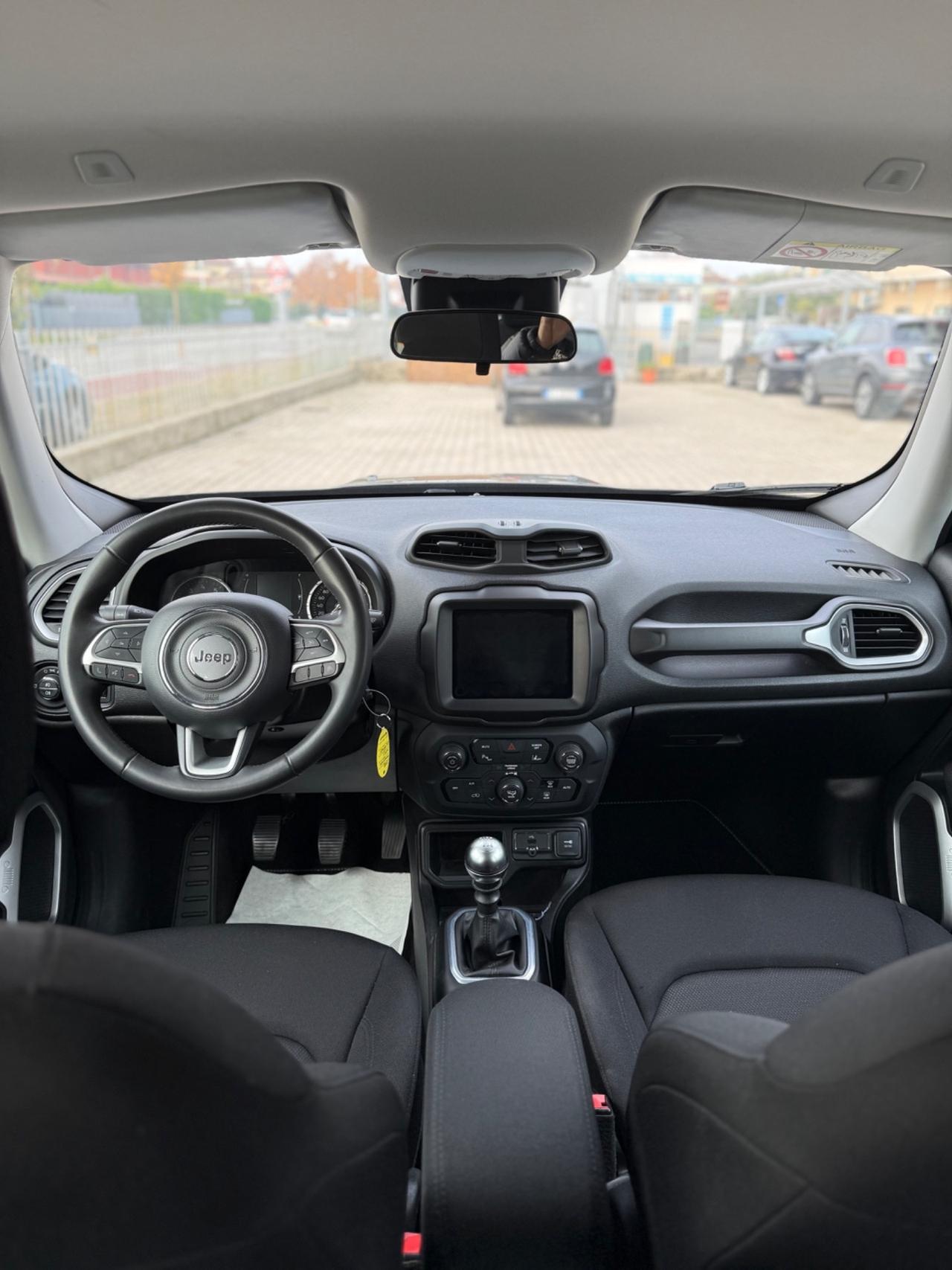 Jeep Renegade 1.0 T3 Longitude