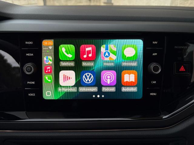 VOLKSWAGEN Taigo 1.0 TSI 110 CV DSG R-Line TETTO APR/PAN