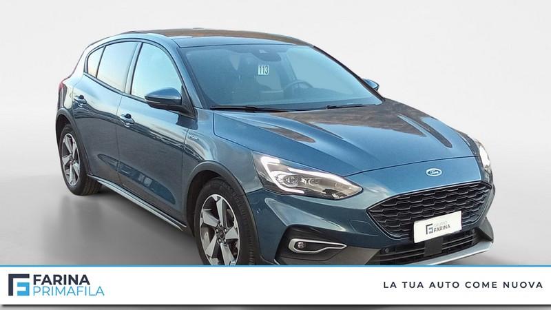 FORD Focus Active - FOCUS HYBRID ACTIVE X 155CV 5P