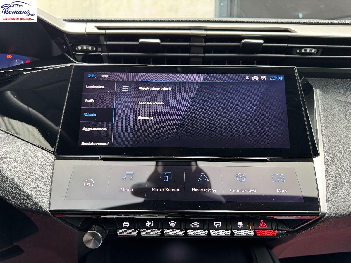 PEUGEOT - 308 1.5 bluehdi Allure 130cv eat8#VIRTUAL COCKPIT!