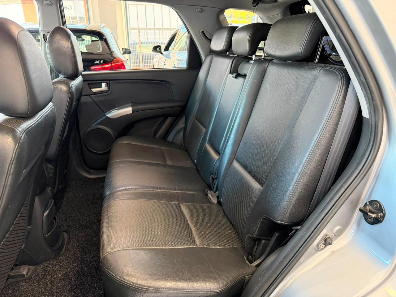 Kia Sportage 2.0 CRDI 4X4 OK NEOPATENTATI