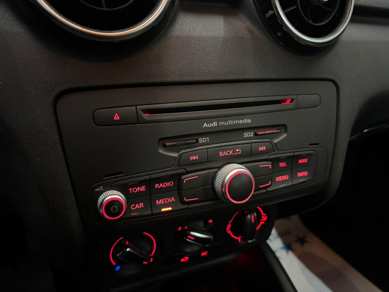 Audi A1 SPB 1.6 TDI Ambition 90CV