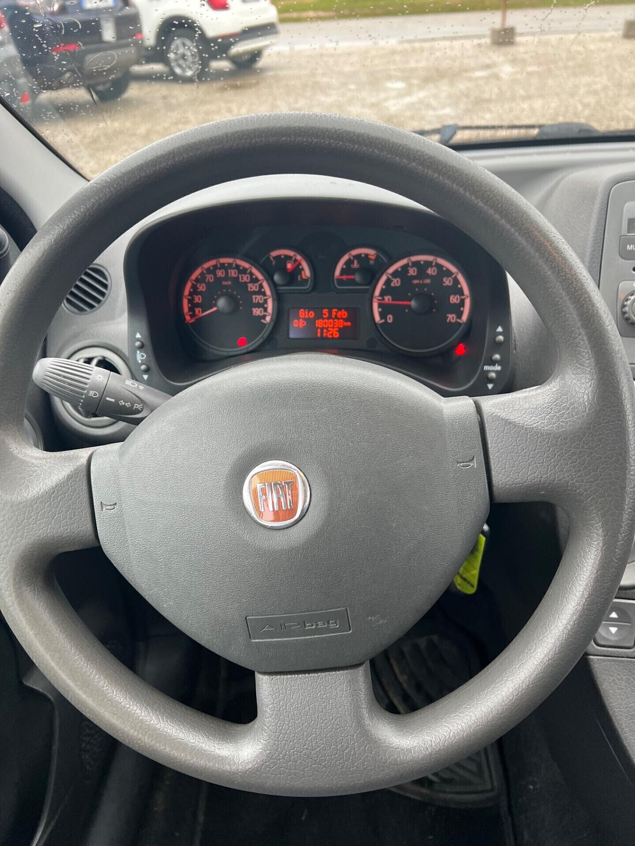 Fiat Panda 1.3 MJT 16V DPF Emotion