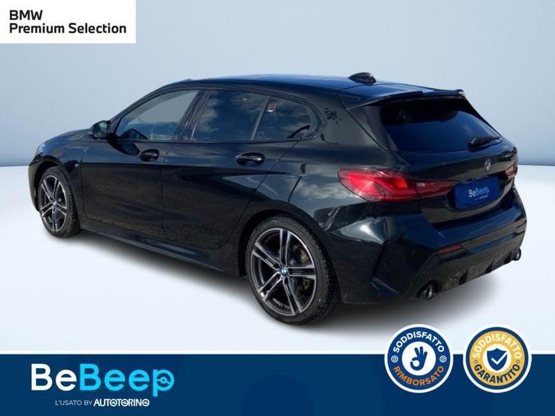 BMW Serie 1 118D MSPORT