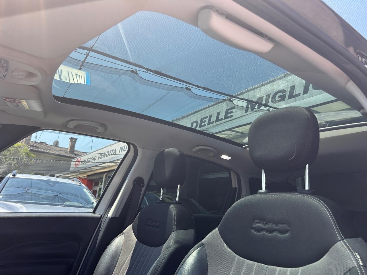 Fiat 500 L 500L 1.3 mjt Lounge 95cv#TETTO PANORAMICO