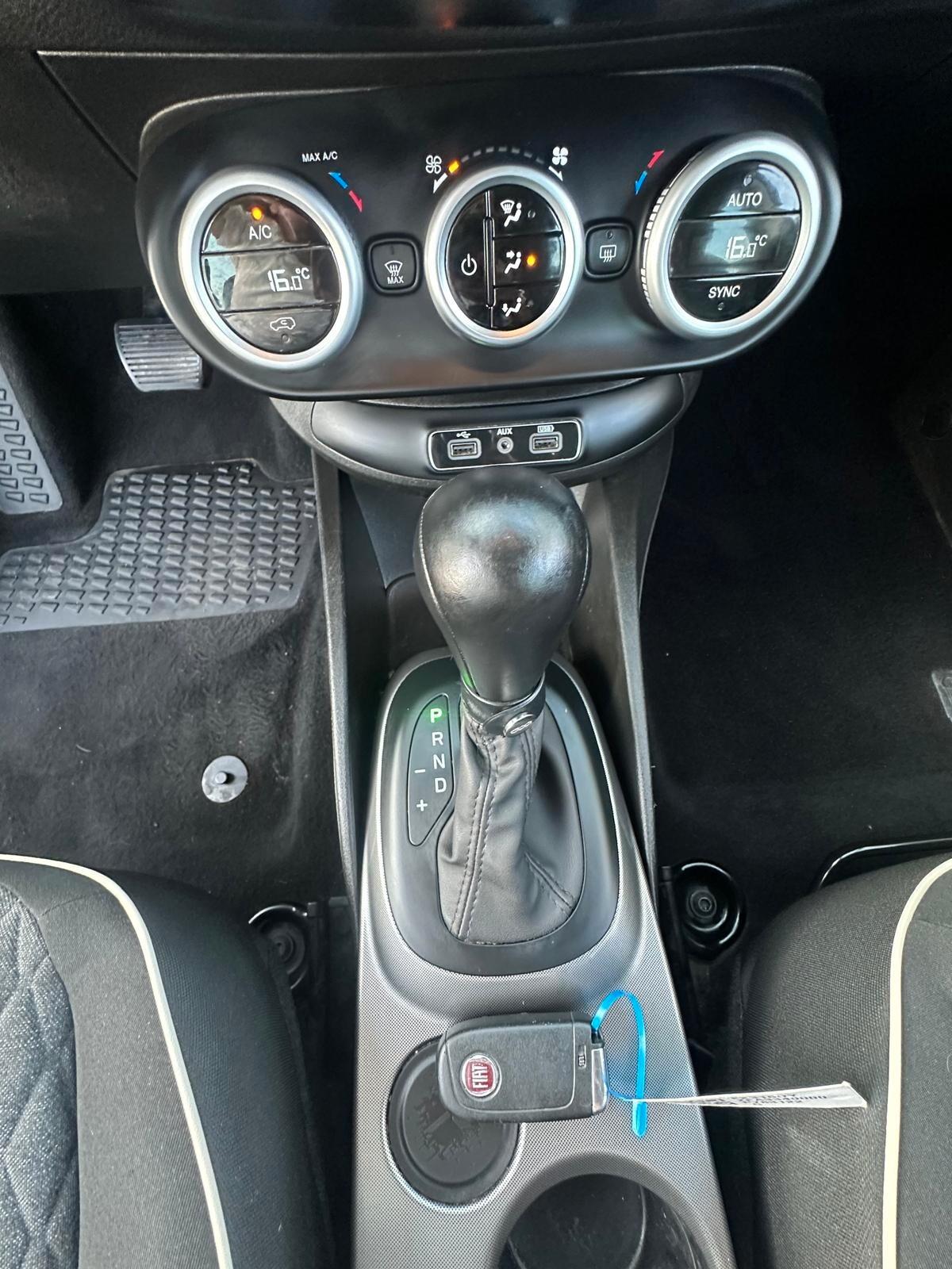 Fiat 500X 1.6MJT 120 CV DCT Cross 2019 AUTOMATICA