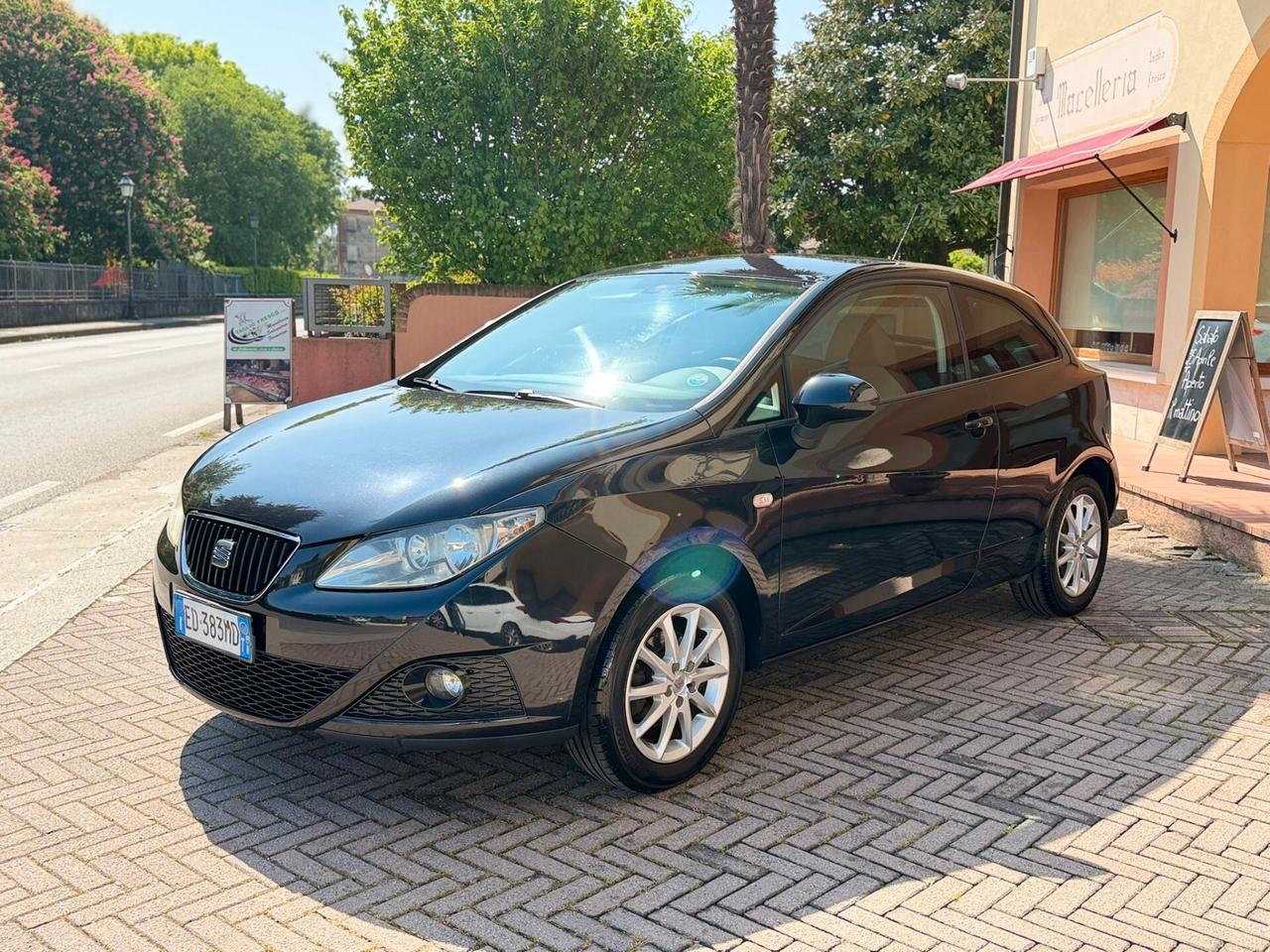 Seat Ibiza 1.2 3p. COPA