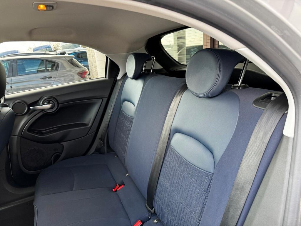 Fiat 500 X 1.5 T4 Hybrid Club 130cv Dct
