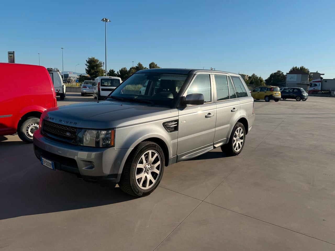 Land Rover Range Sport 3.0 TDV6 HSE
