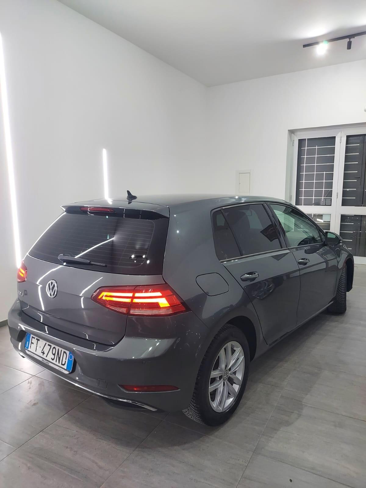 Volkswagen Golf 1.6 TDI 115 CV DSG 5p. Executive BlueMotion Technology