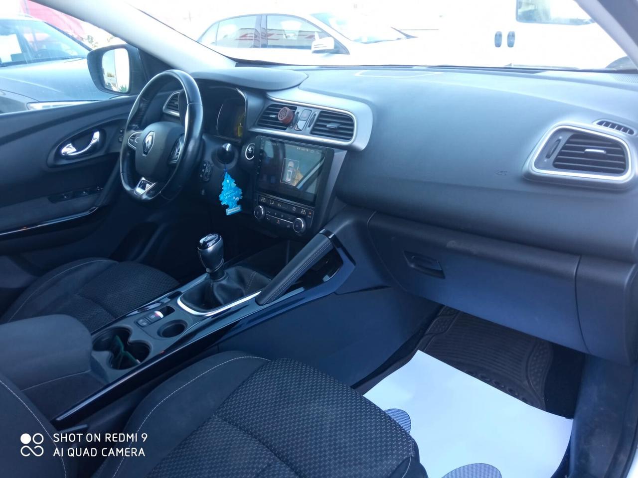 Renault Kadjar dCi 8V 110CV Energy Life