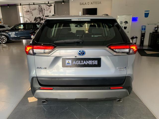TOYOTA RAV 4 MY23 RAV4 2.5 HV (222CV) E-CVT AWD-i Lounge HYBRID