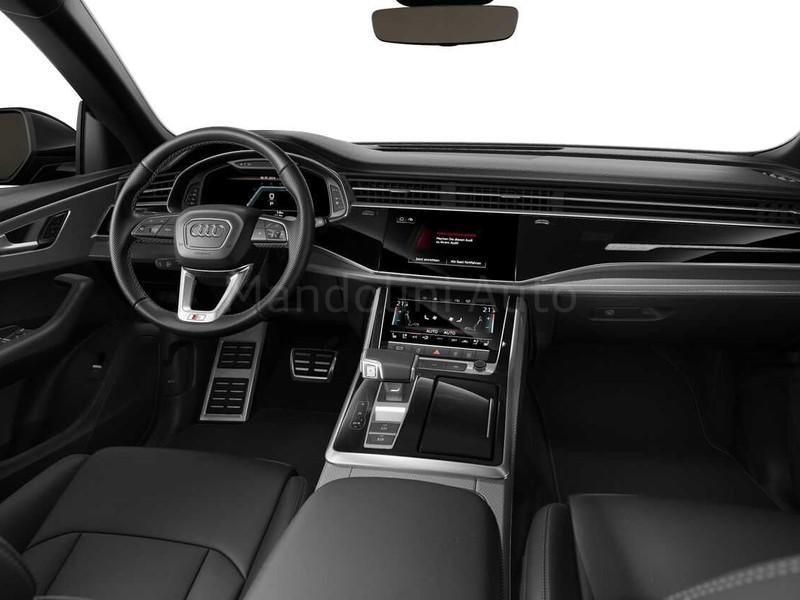 Audi Q8 45 3.0 v6 tdi mhev s line edition quattro tiptronic