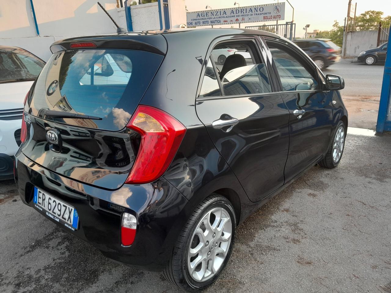 Kia Picanto 1.0 Benzina 5 porte Style