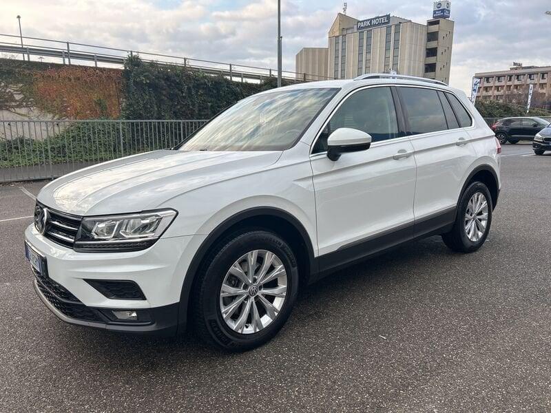 Volkswagen Tiguan 2.0 TDI SCR DSG 4MOTION Business BlueMotion Tech.