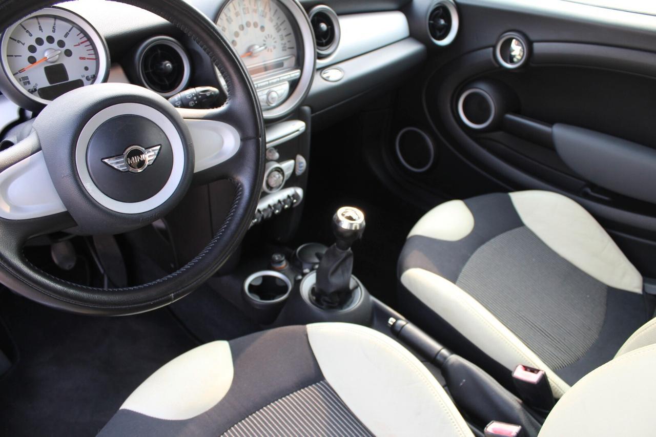 Mini Mini 1.4 16V One