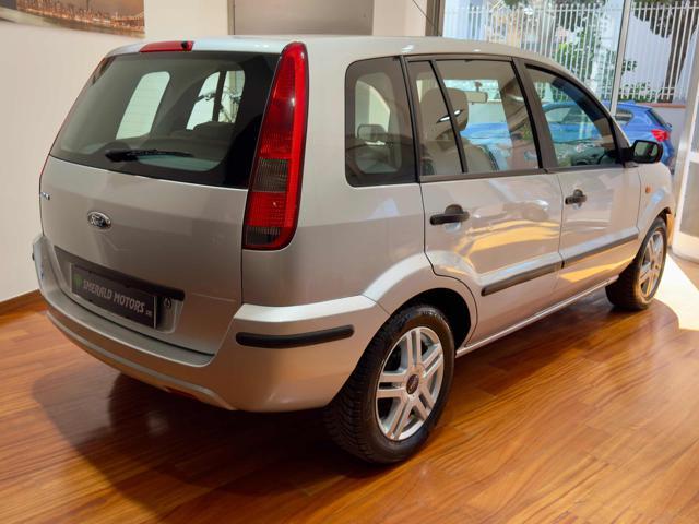 FORD Fusion 1.6 16V 5p.