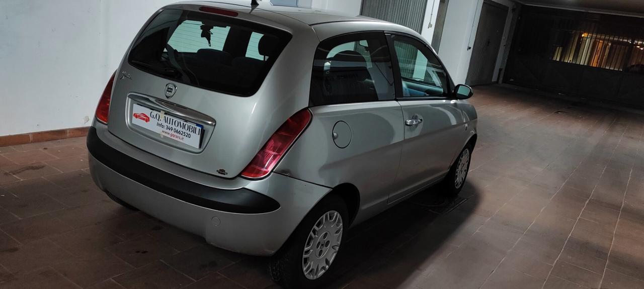 Lancia Ypsilon AUTOMATICA 1.3 MJT UNICO PROPRIETARIO