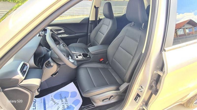 MG ZS HEV 1.5 Hybrid+ Luxury con BONUS EASY GO'