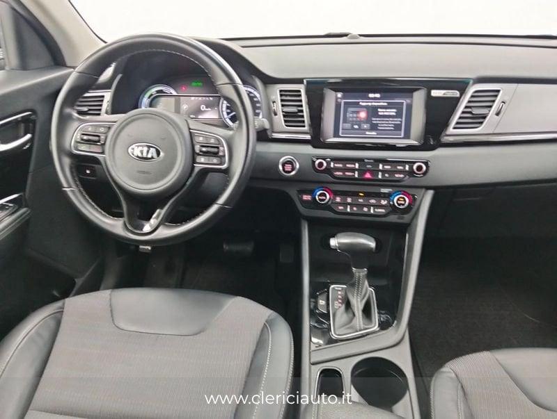 Kia Niro 1.6 GDi DCT HEV Style