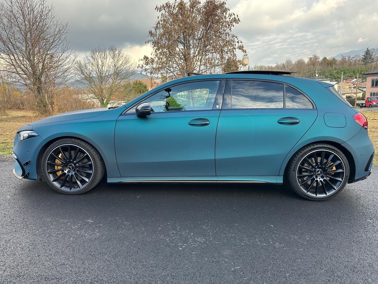 Mercedes-benz A 35 AMG 4Matic 306 CV WRAP