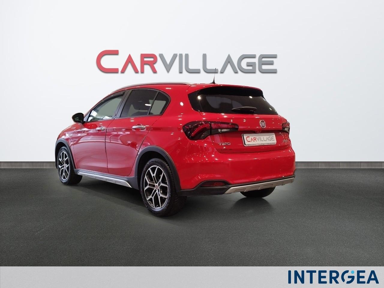 FIAT Tipo 5p 1.5 t4 hybrid (Red) 130