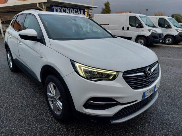 OPEL Grandland X 1.5 diesel E.tec S.Stop aut. Elegance km 49000