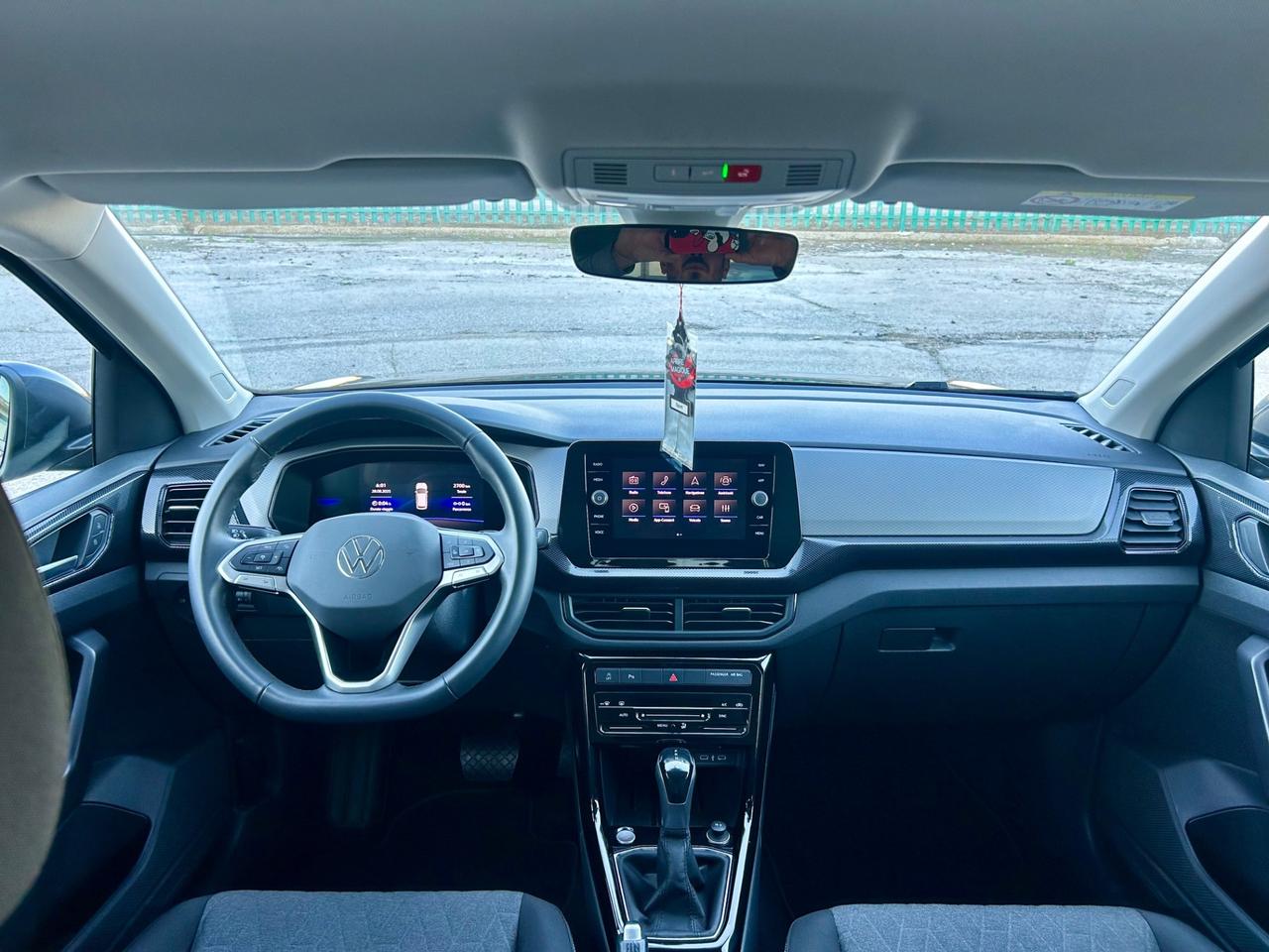 Volkswagen T-Cross 1.0 TSI 115 CV DSG Style