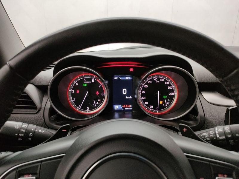 Suzuki Swift Hybrid 1.2 Hybrid Top CVT 2WD