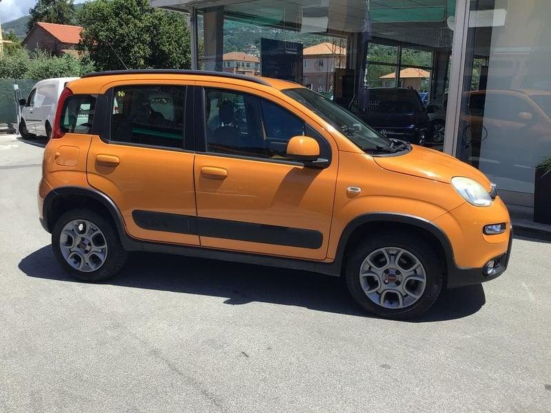 FIAT Panda 1.3 Mjt 16v 75cv S&S 4x4