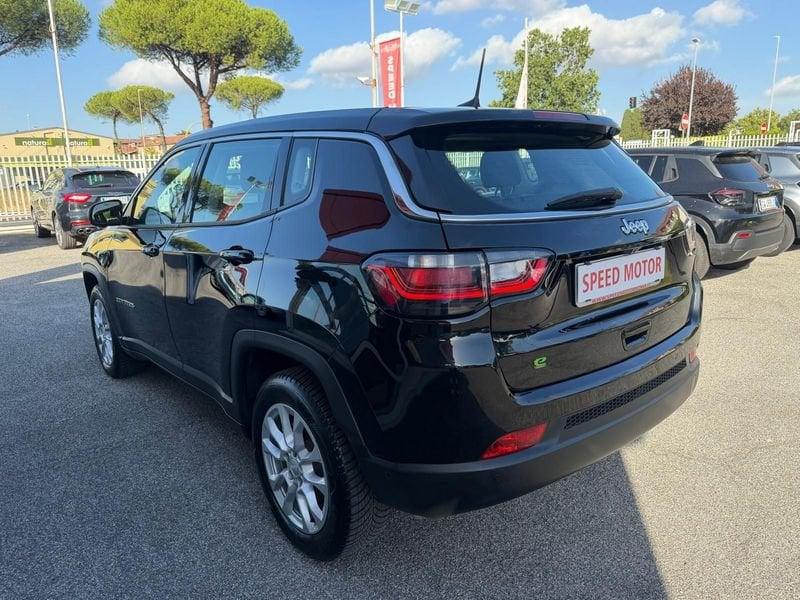 Jeep Compass Compass 1.5 turbo t4 mhev Altitude 2wd 130cv Automatica!