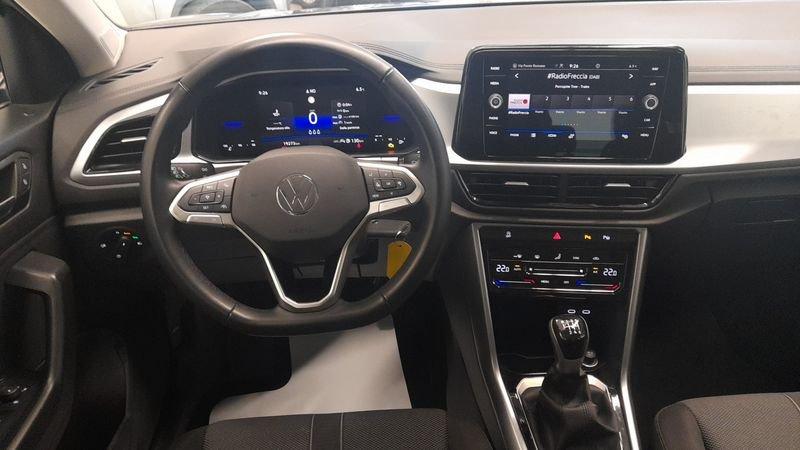 Volkswagen T-Roc T-Roc 2.0 TDI SCR Life