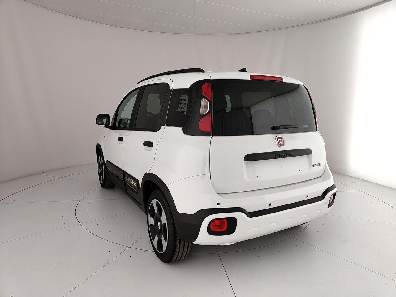 Fiat Panda Pandina 1.0 FireFly 65 CV Hybrid Cross
