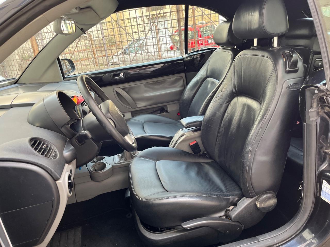 Volkswagen New Beetle 1.9 TDI 101CV Cabrio