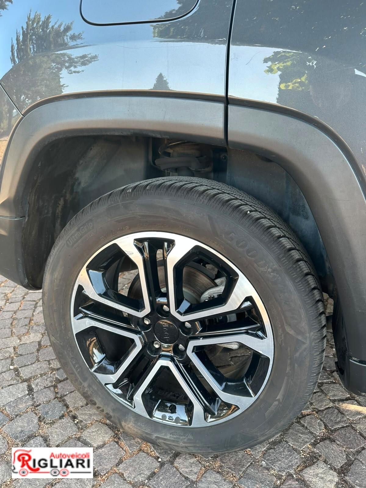 Jeep Compass 1.6 Multijet II 2WD Limited