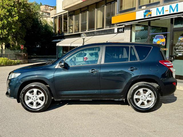 TOYOTA RAV 4 MY23 RAV4 Crossover 2.2 D-4D 150 CV DPF Exclusive