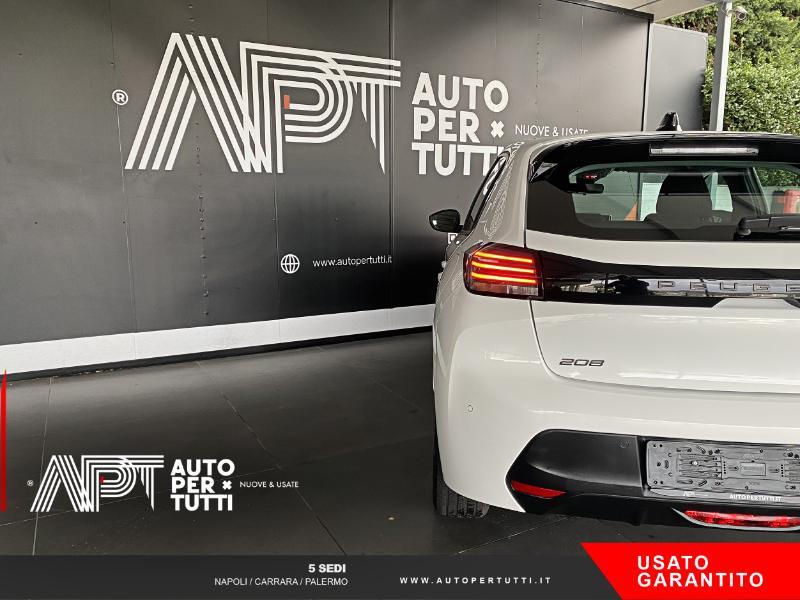 Peugeot 208 208 1.2 puretech Active s&s 100cv