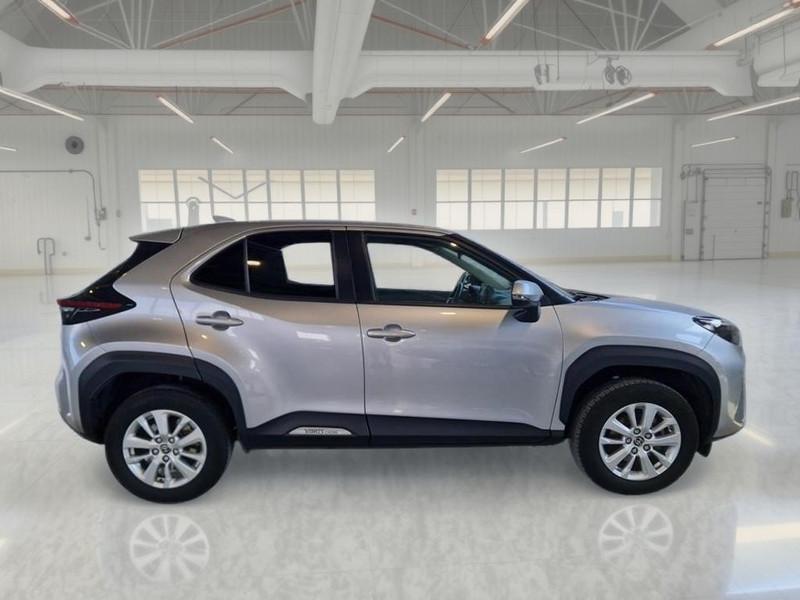TOYOTA YARIS CROSS 1.5H MHEV 92 CV E-CVT BUSINESS SUV
