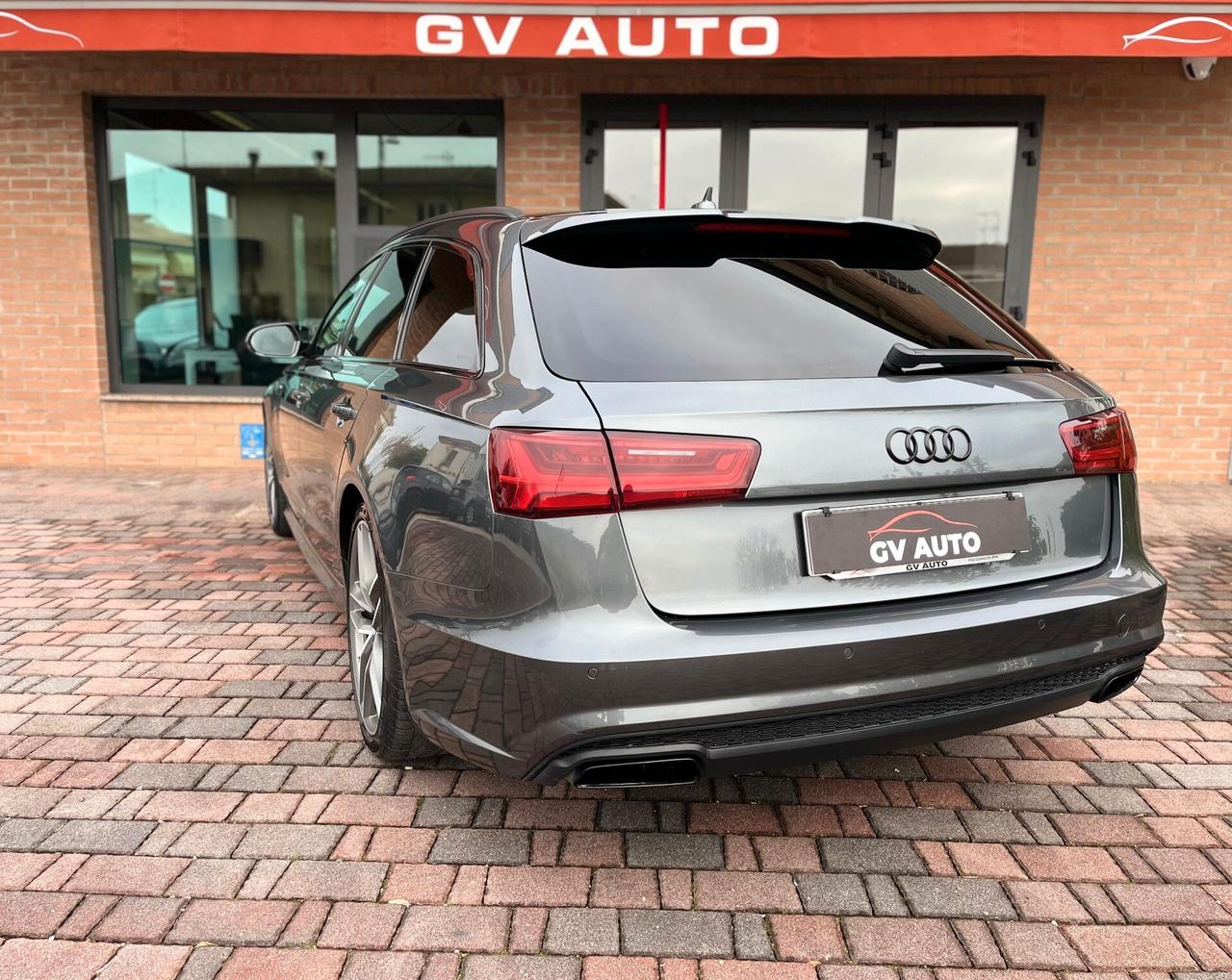 Audi A6 S-LINE