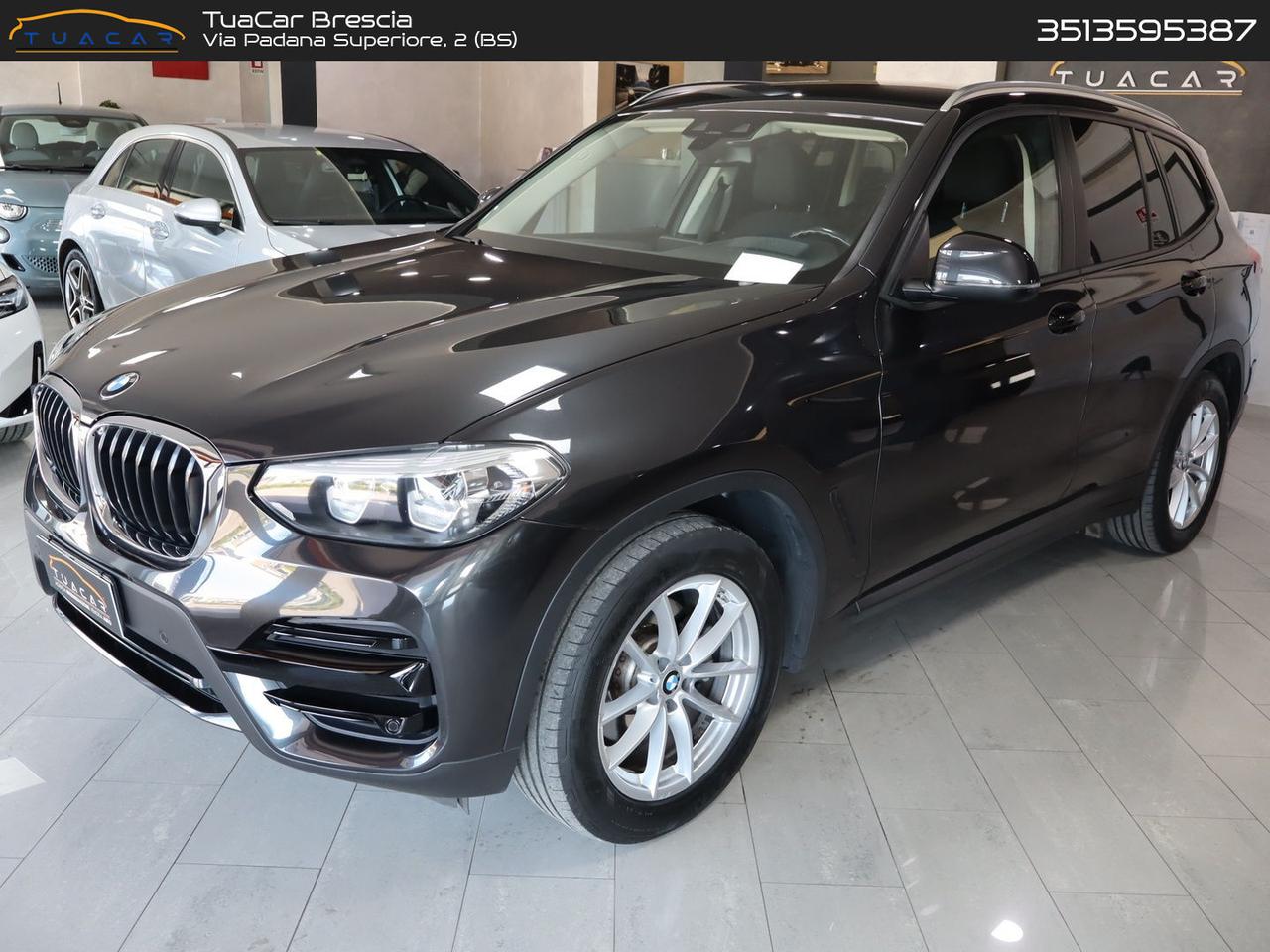 Bmw X3 Business Advantage 20 d #10607