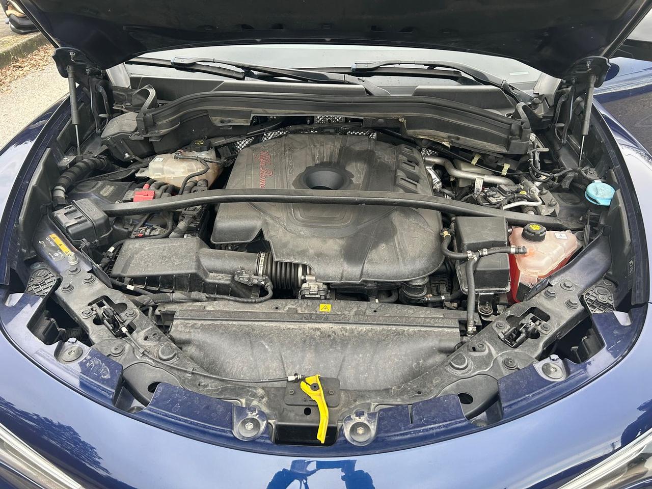 Alfa Romeo Stelvio Veloce 2.2 #9166