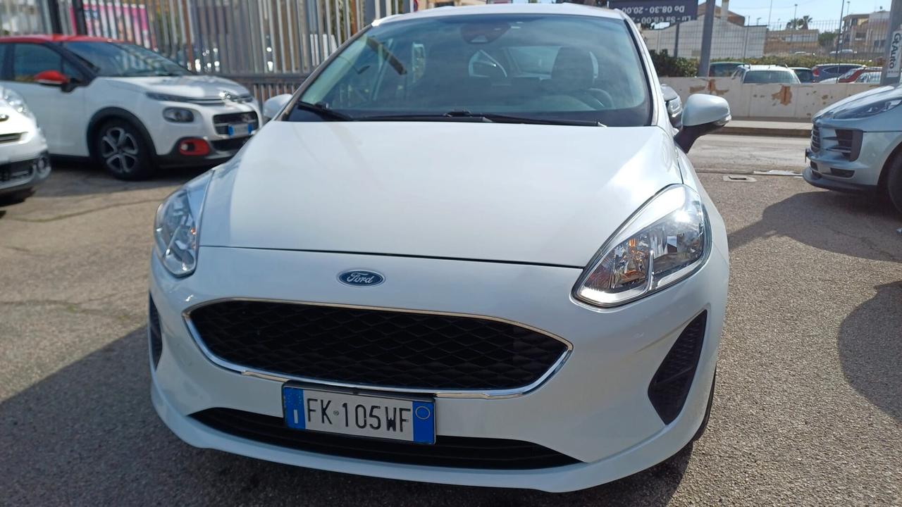 Ford Fiesta 1.5 TDCi 85 CV 5 porte Plus