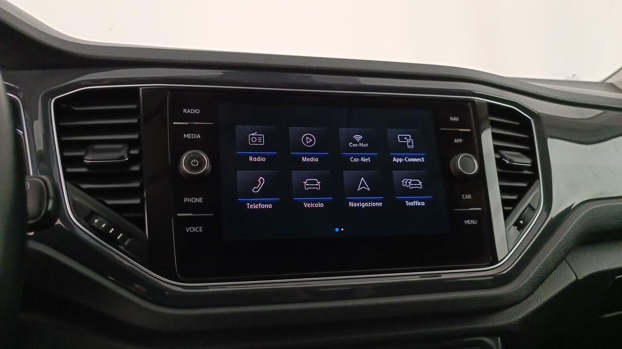 VOLKSWAGEN T-Roc 1.0 tsi Advanced