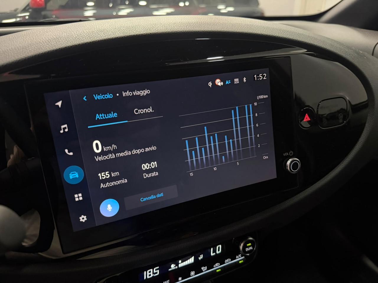Toyota Aygo X 1.5 Hybrid 115 CV 5 porte Premium