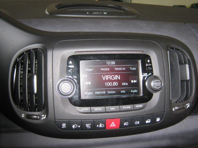 FIAT 500L 0.9 TwinAir Turbo Natural Power Panoramic Edition