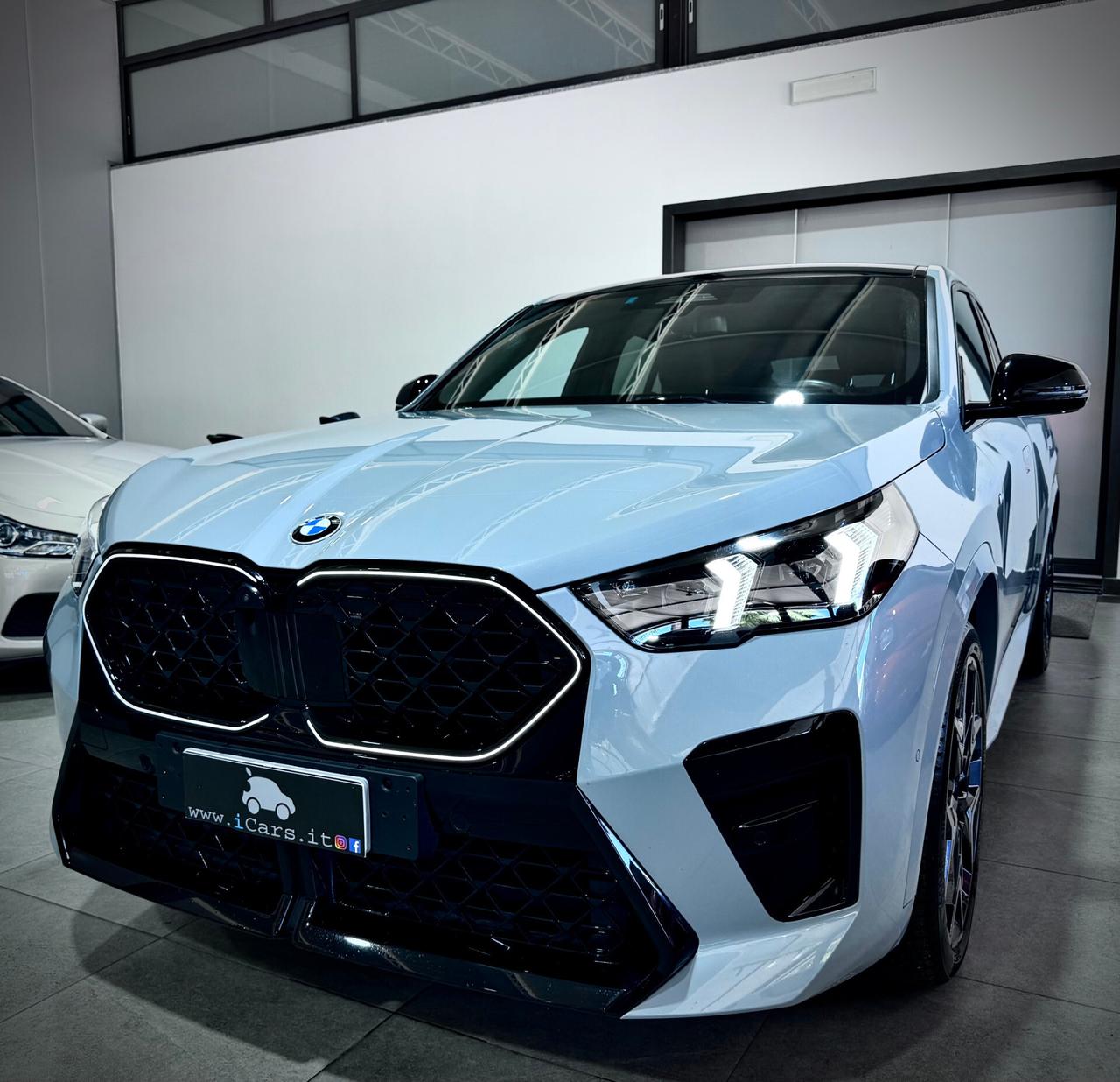 BMW X2 sDrive18d M Sport Pro